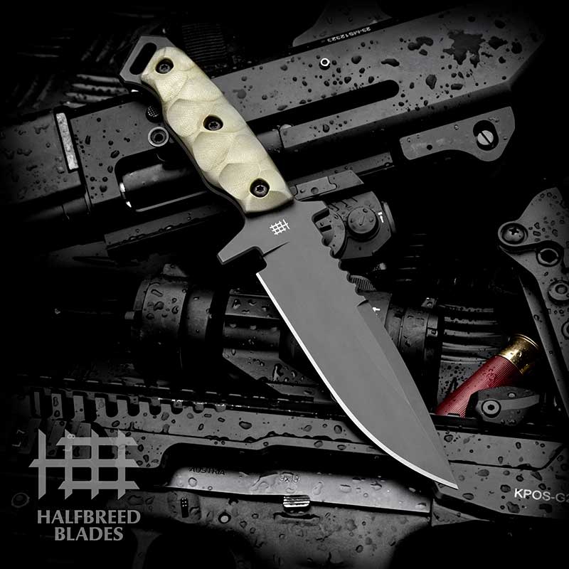 Halfbreed 2nd Gen Compact Clearance Knife CCK-01 Gen 2